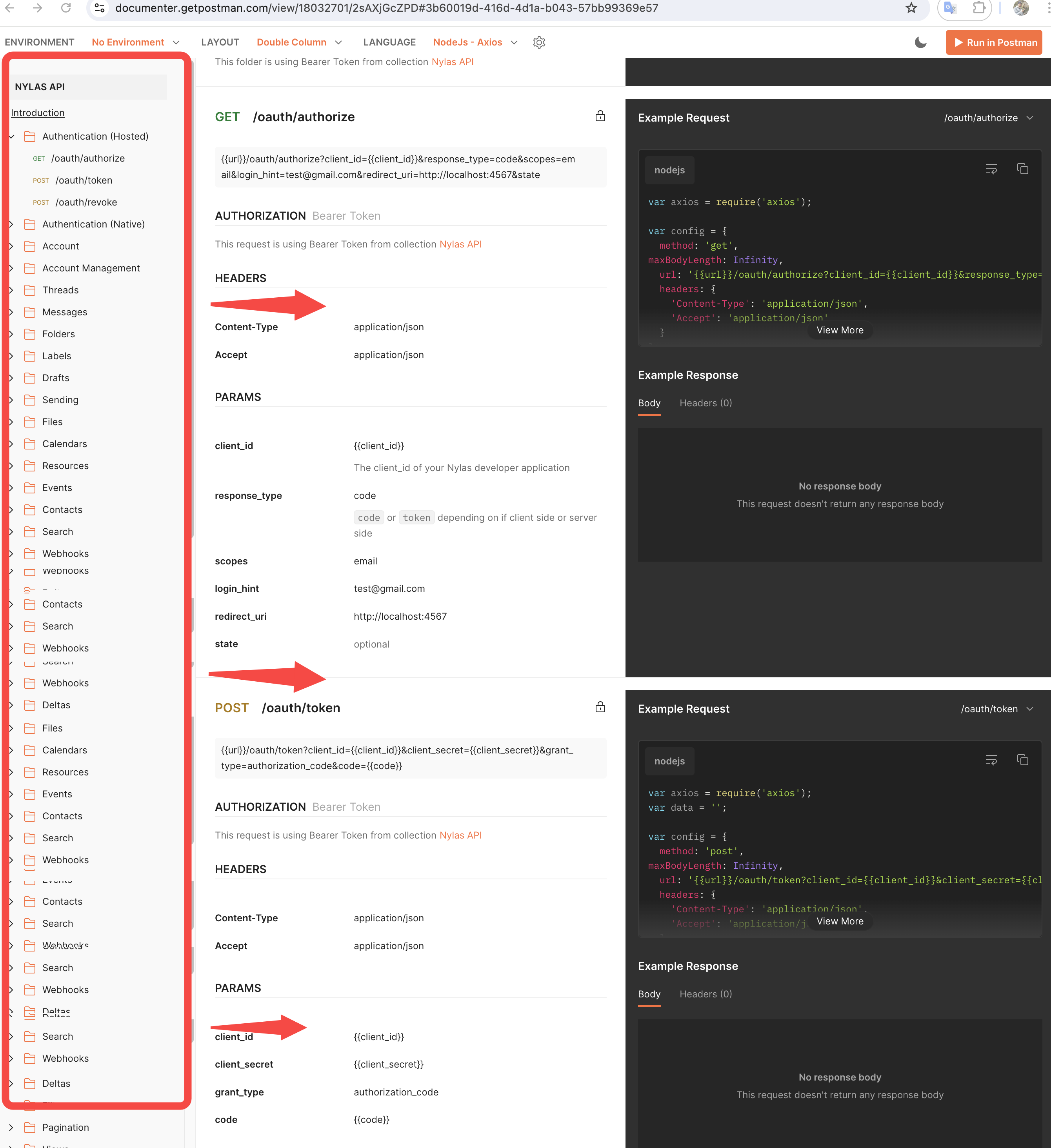 shared Postman API documentation.png