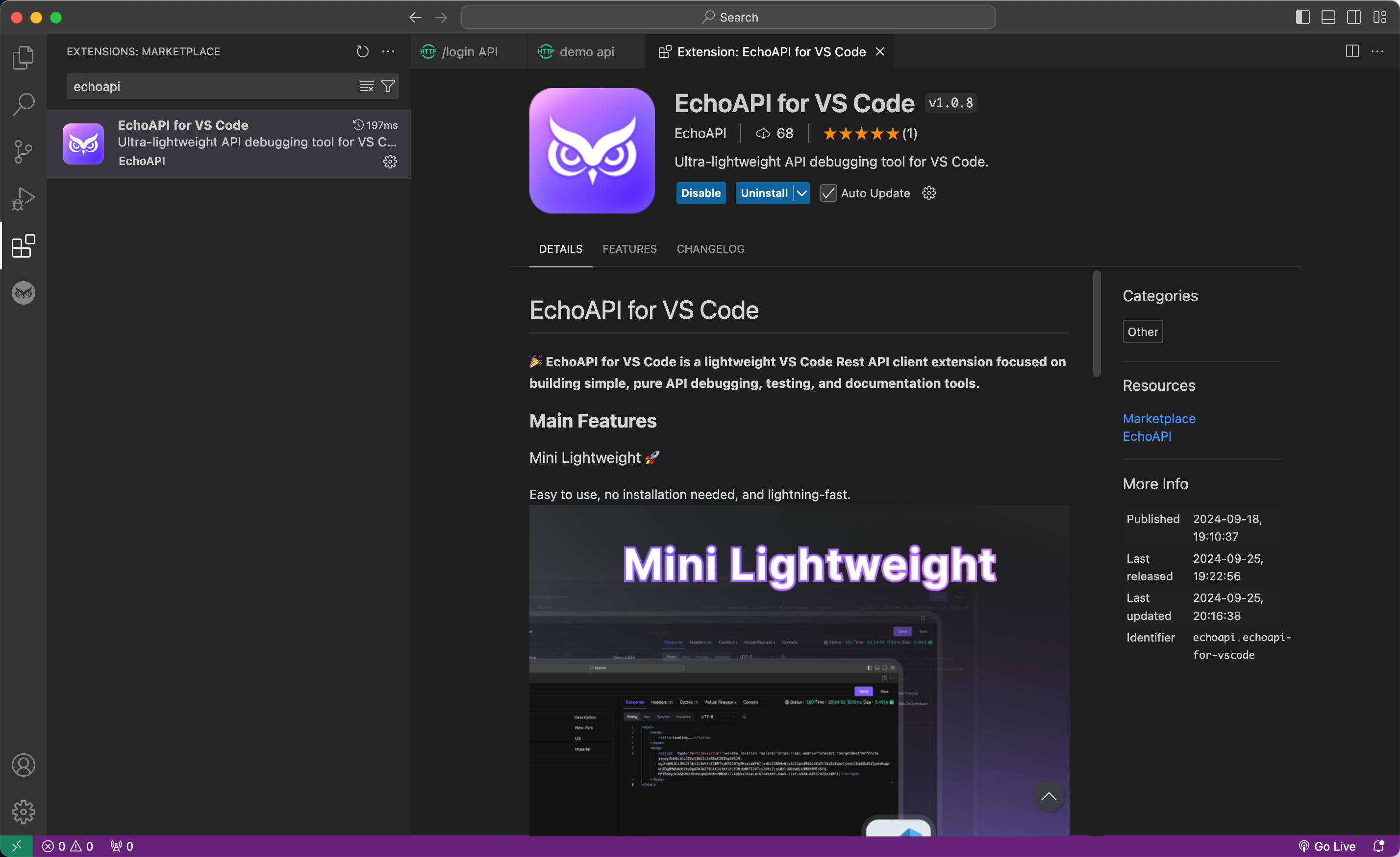 EchoAPI for VSCode.png