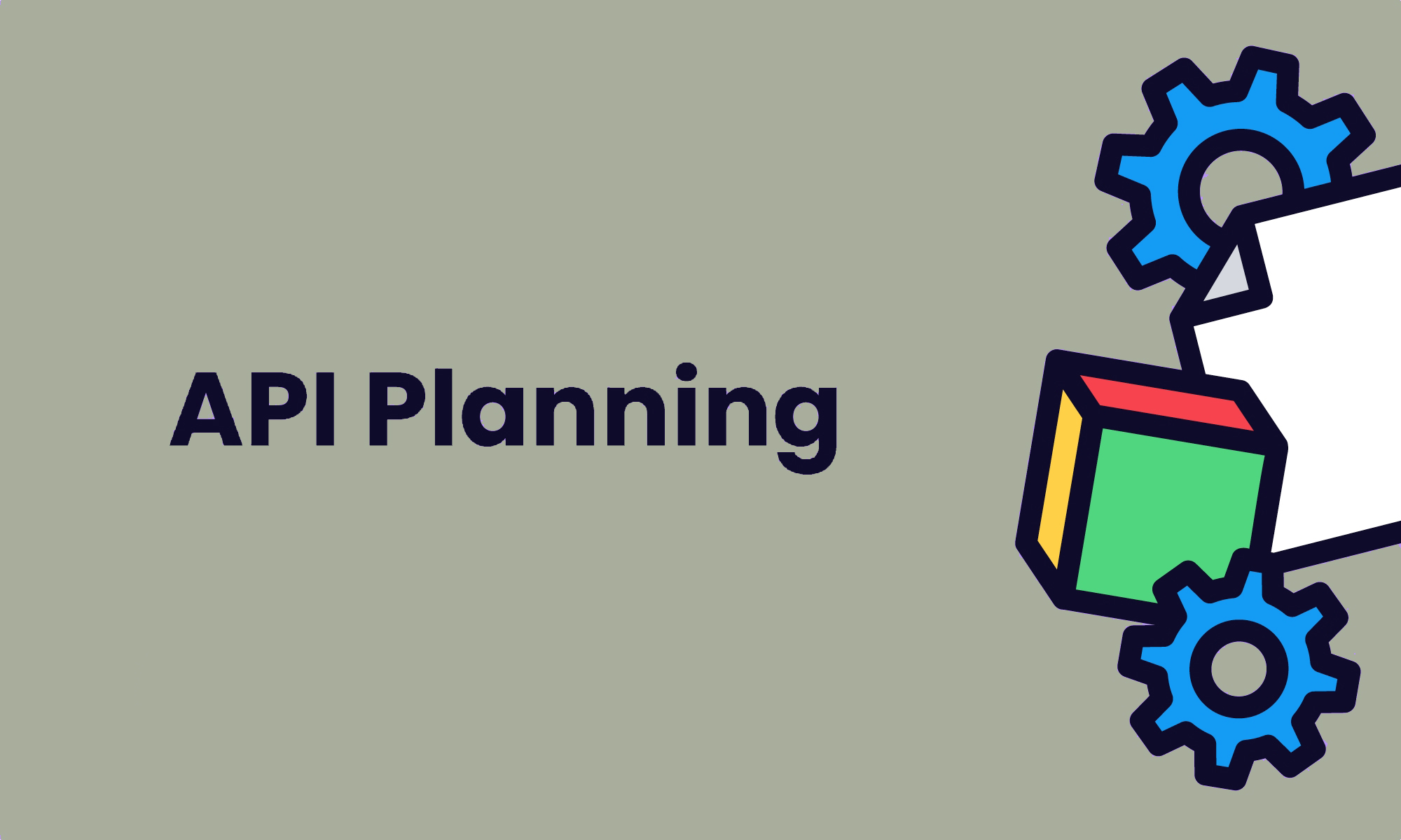 Planning Your API