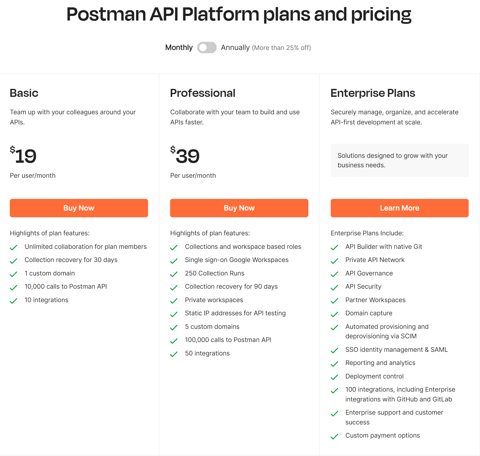 Postman Plans Illustration