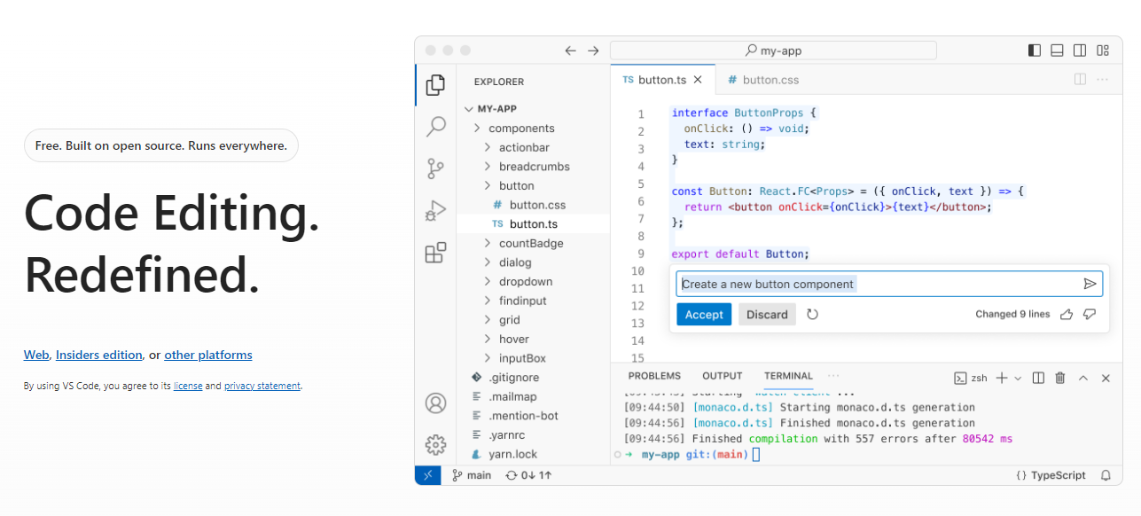 Visual Studio Code