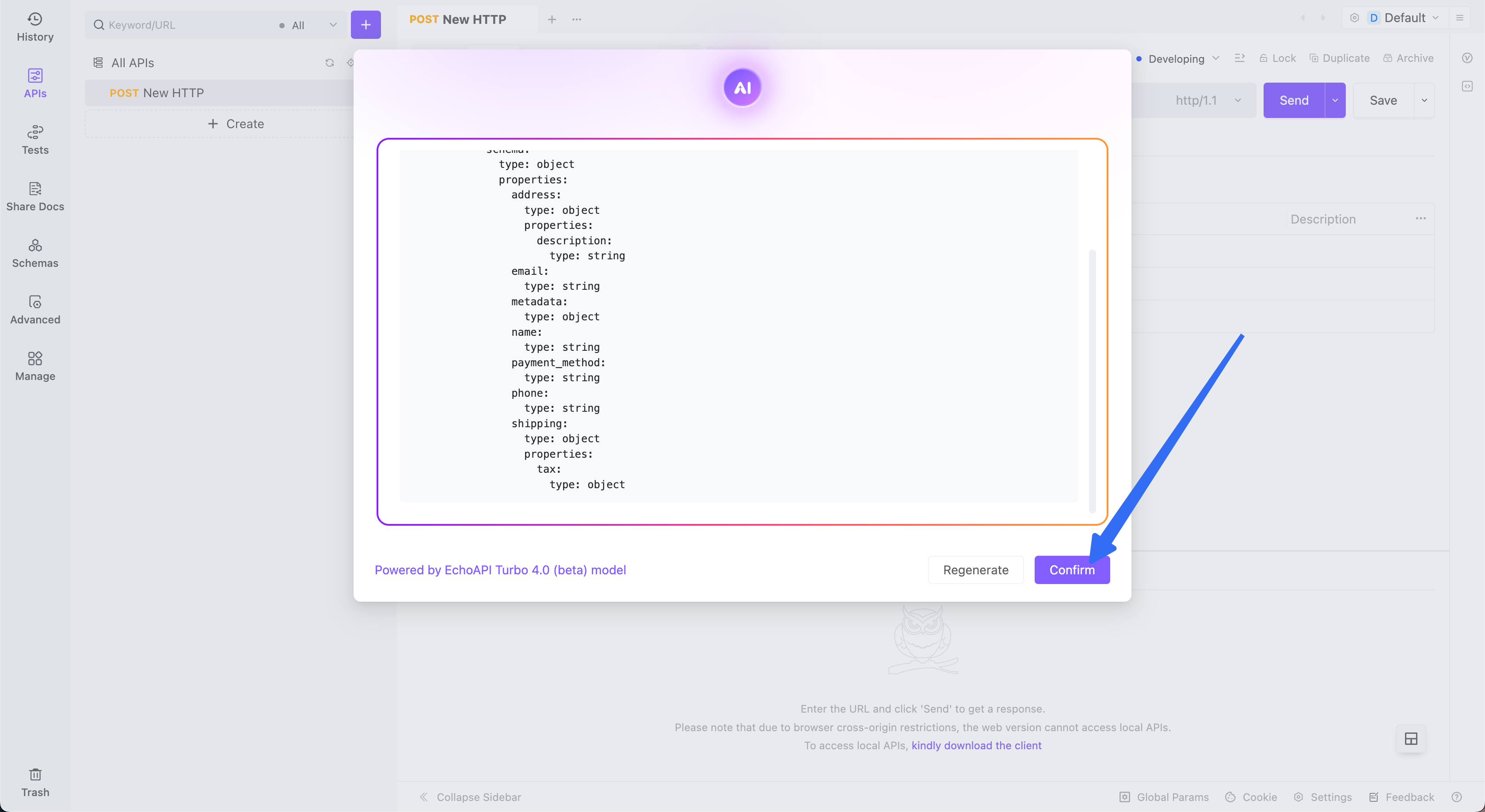 EchoAPI AI Parsing Import.png