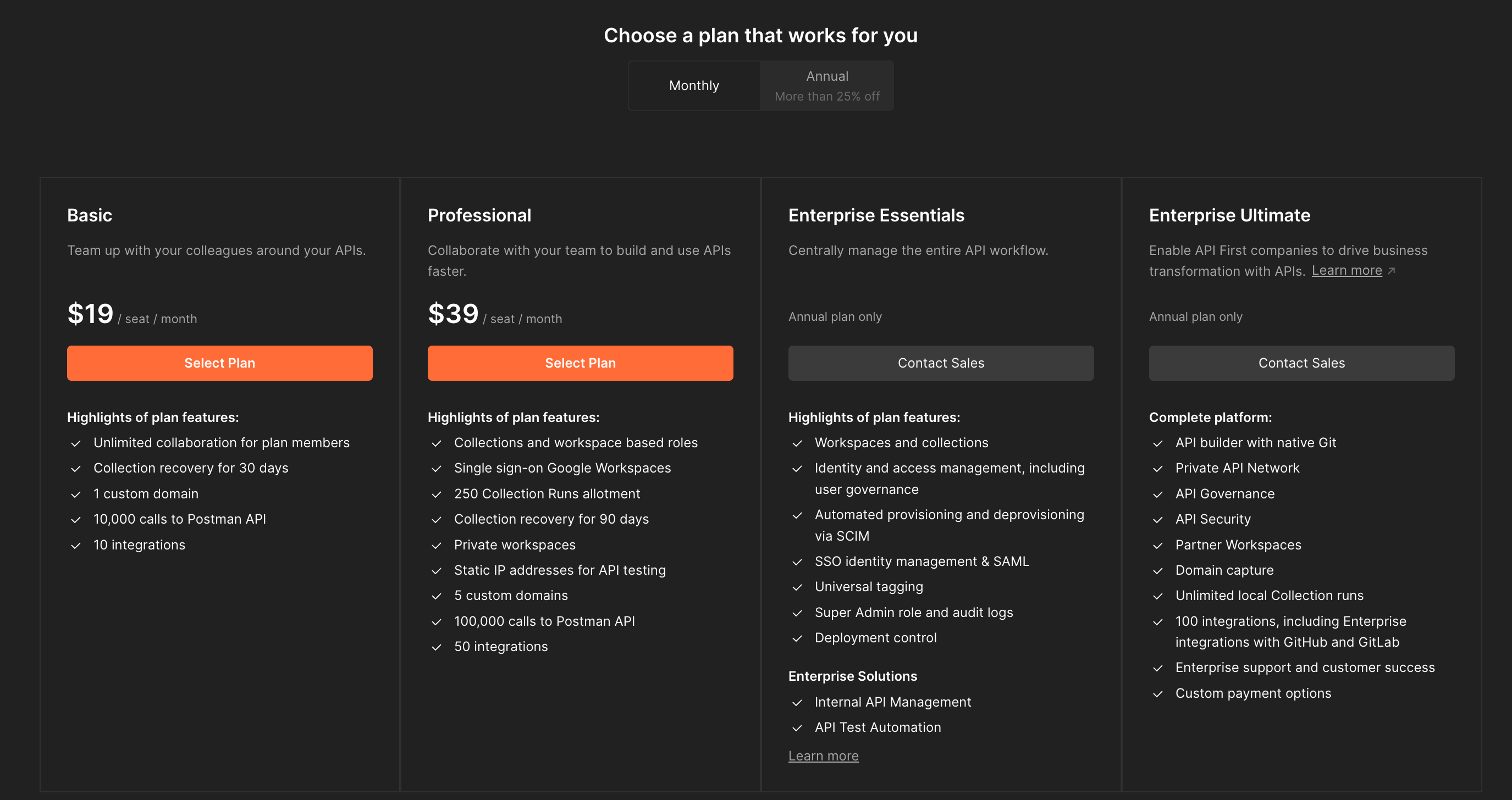 Comparing Postman's Paid Versions.png