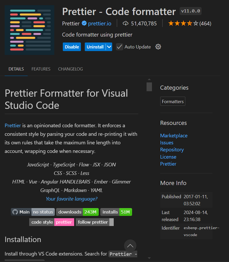 Prettier Extension.png