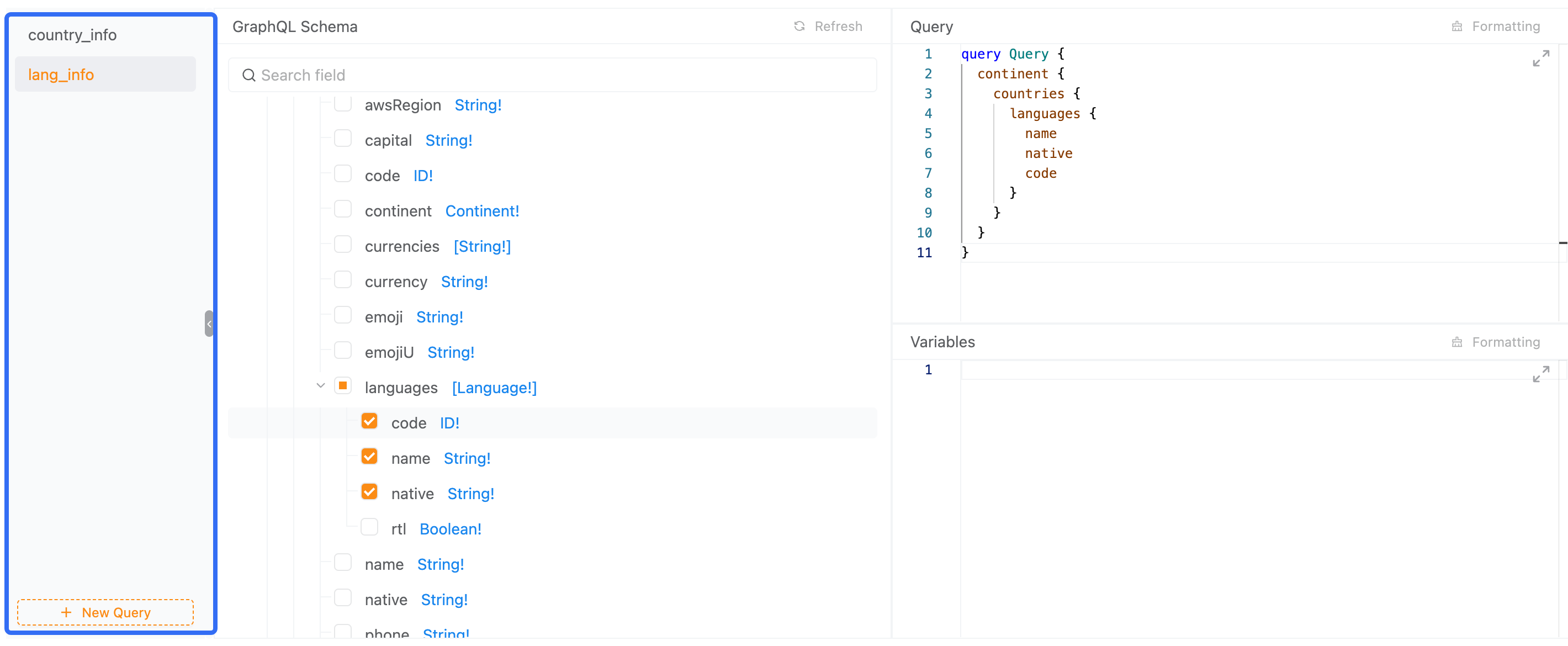 Multi-Query Maintenance