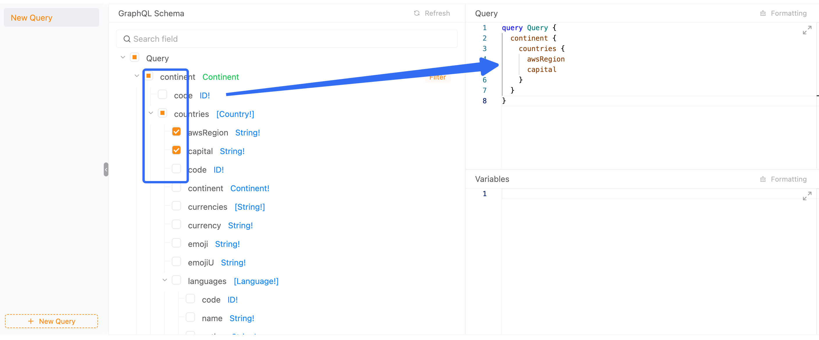 Visual Operations